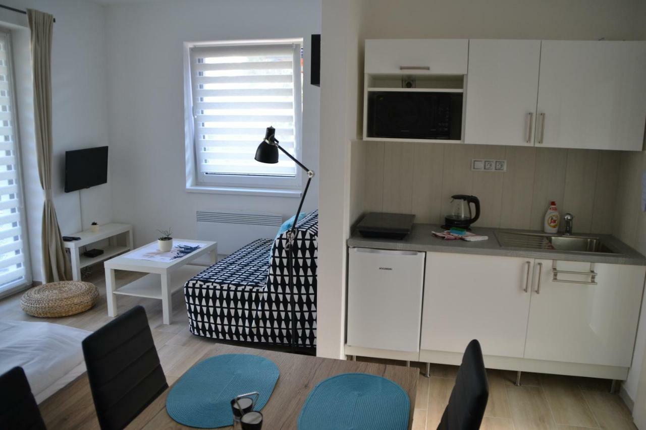 Slope Apartments Lipno Lipno nad Vltavou Bagian luar foto