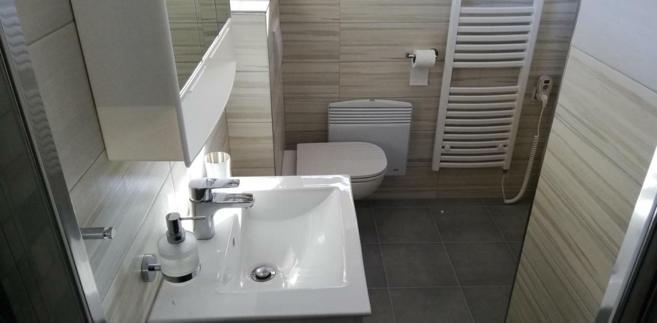 Slope Apartments Lipno Lipno nad Vltavou Bagian luar foto