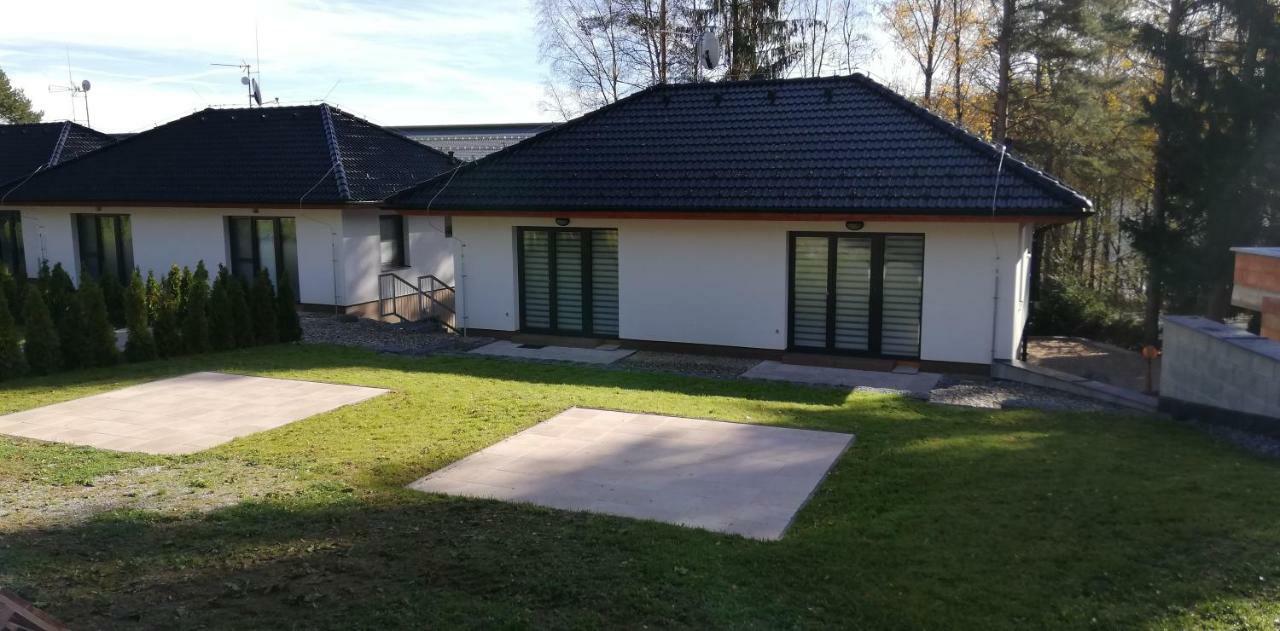 Slope Apartments Lipno Lipno nad Vltavou Bagian luar foto