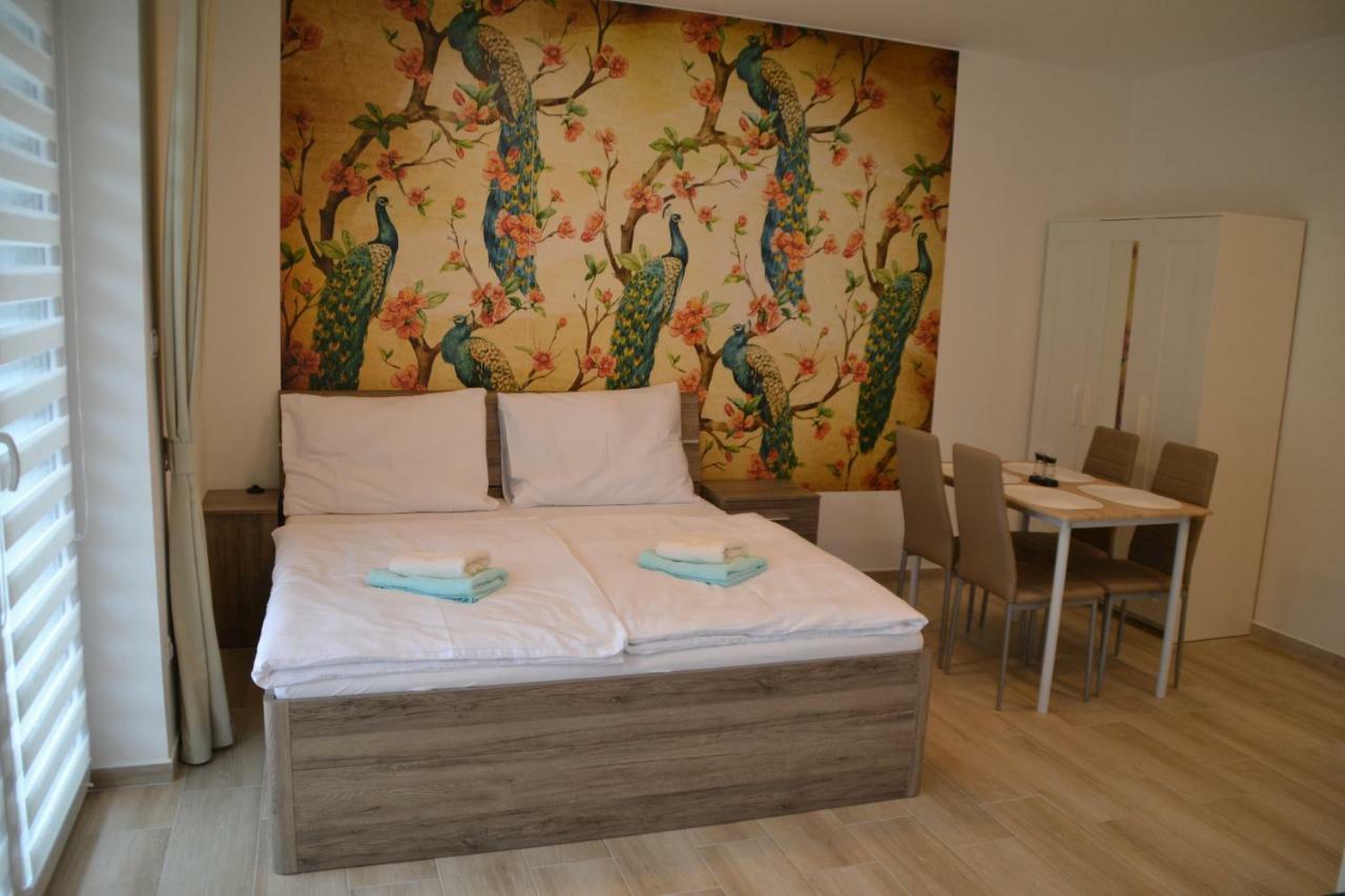 Slope Apartments Lipno Lipno nad Vltavou Bagian luar foto