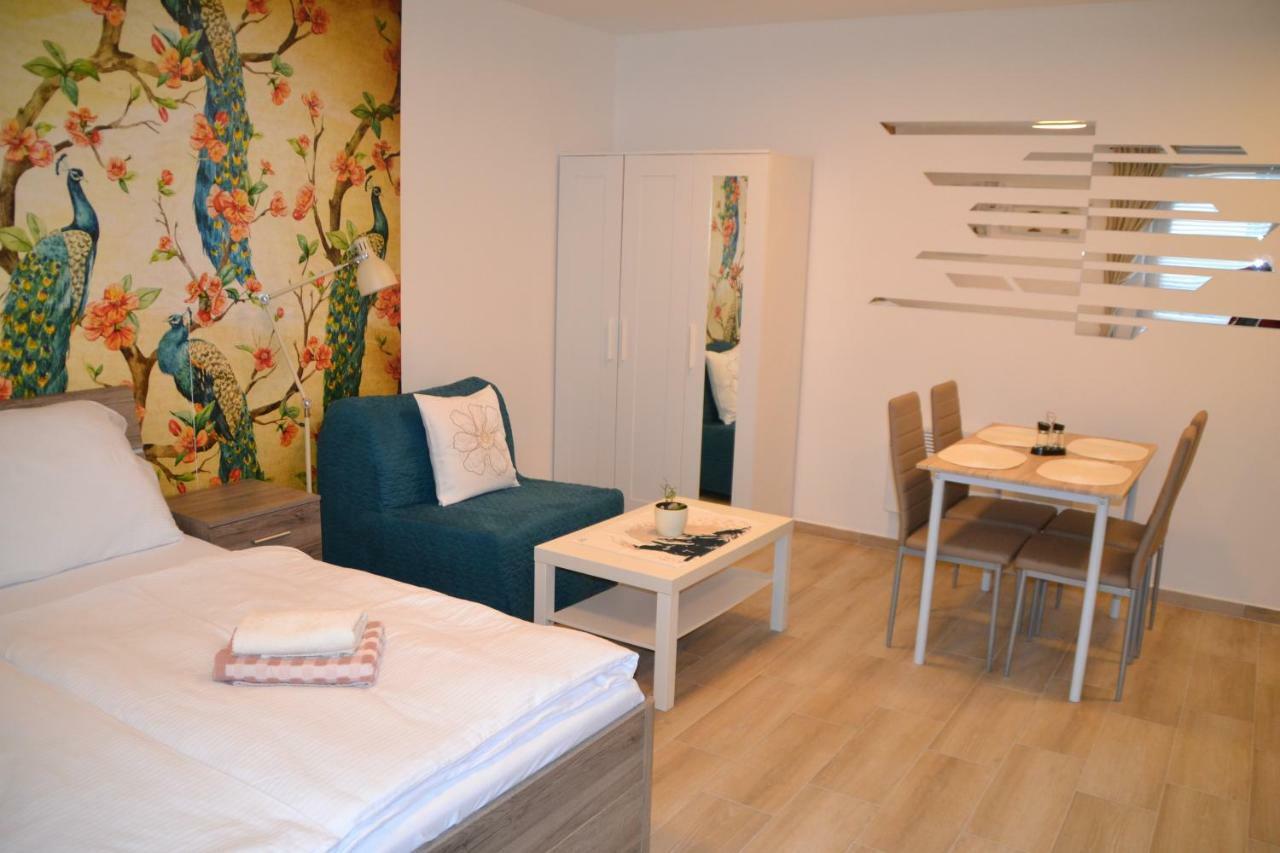 Slope Apartments Lipno Lipno nad Vltavou Bagian luar foto